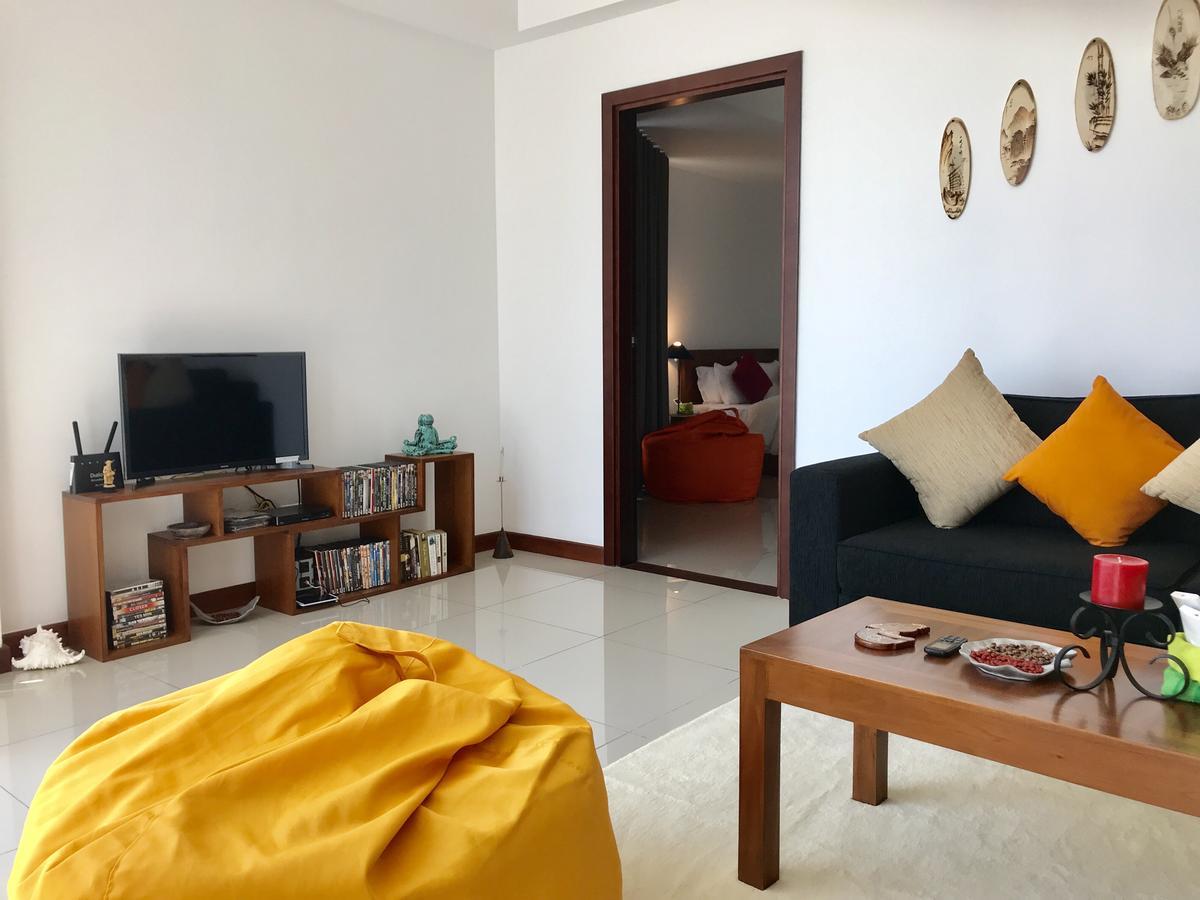 Araliya Oceanfront Condos Nilaveli, Trincomalee Luaran gambar