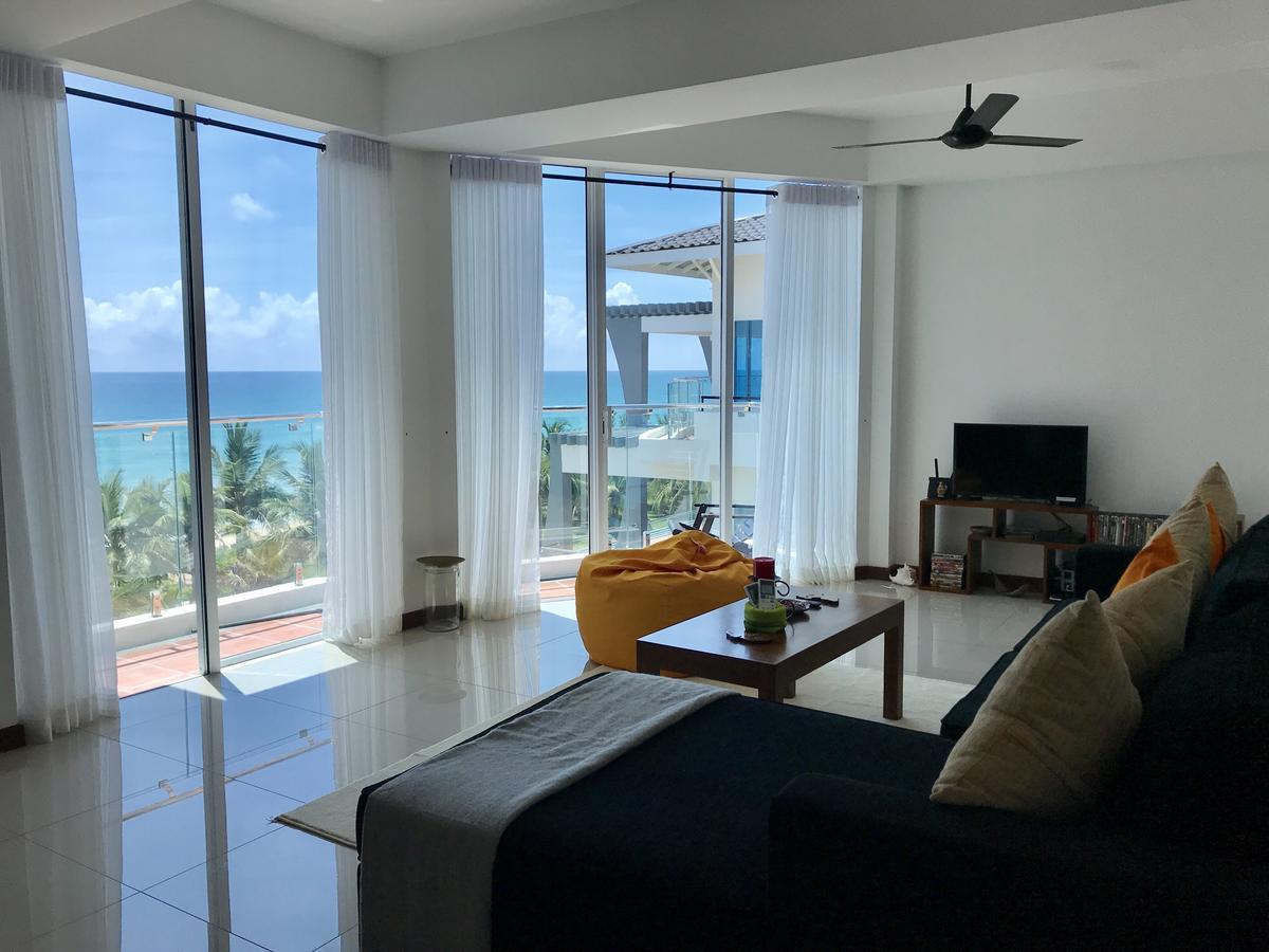 Araliya Oceanfront Condos Nilaveli, Trincomalee Luaran gambar