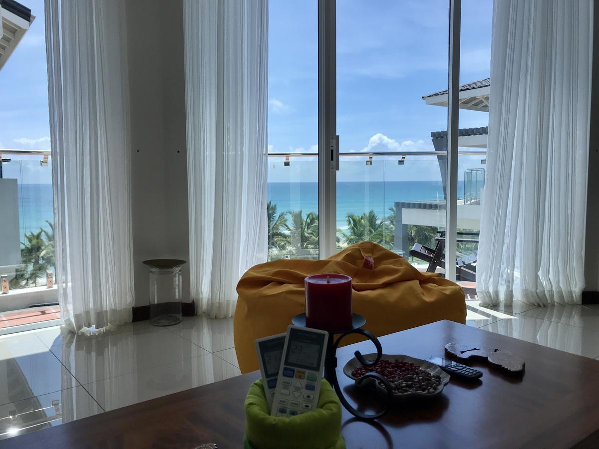Araliya Oceanfront Condos Nilaveli, Trincomalee Luaran gambar