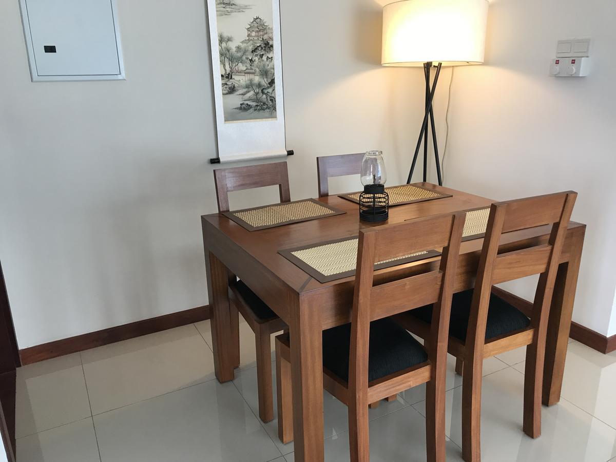 Araliya Oceanfront Condos Nilaveli, Trincomalee Luaran gambar
