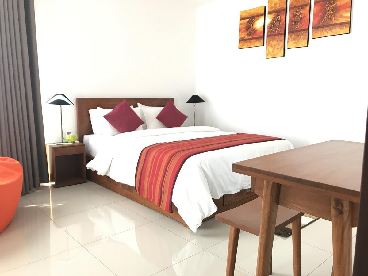 Araliya Oceanfront Condos Nilaveli, Trincomalee Luaran gambar
