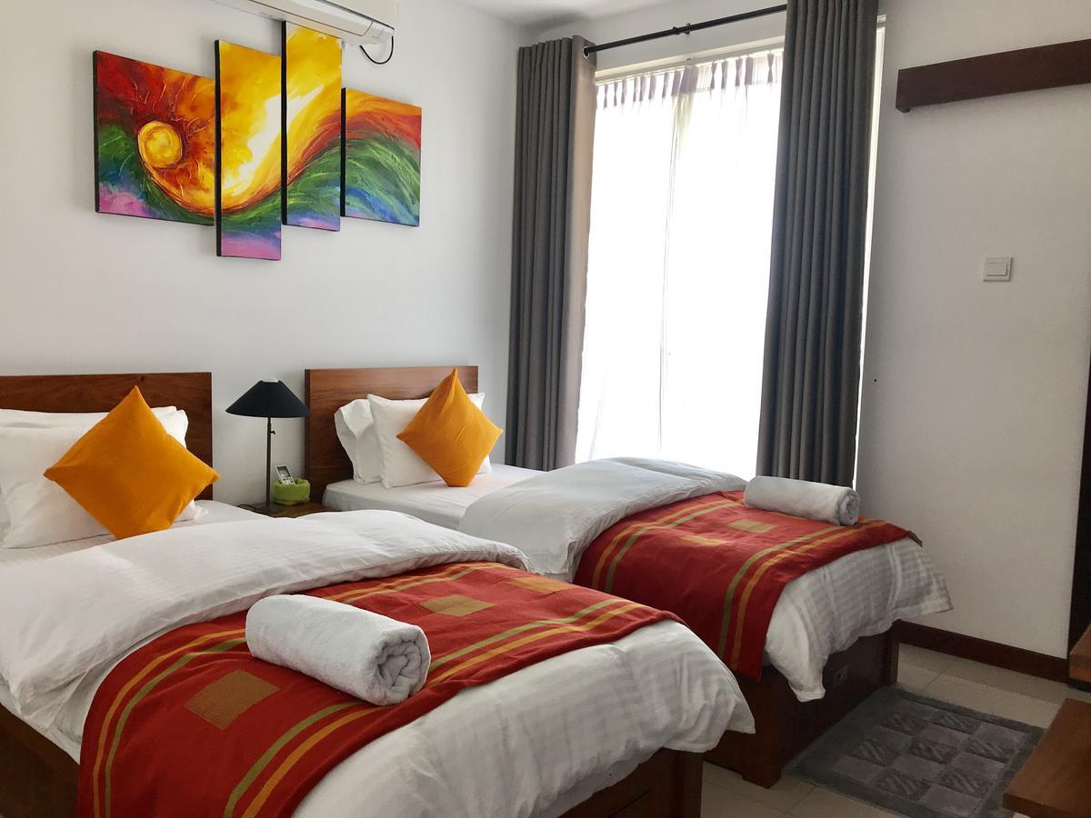 Araliya Oceanfront Condos Nilaveli, Trincomalee Luaran gambar