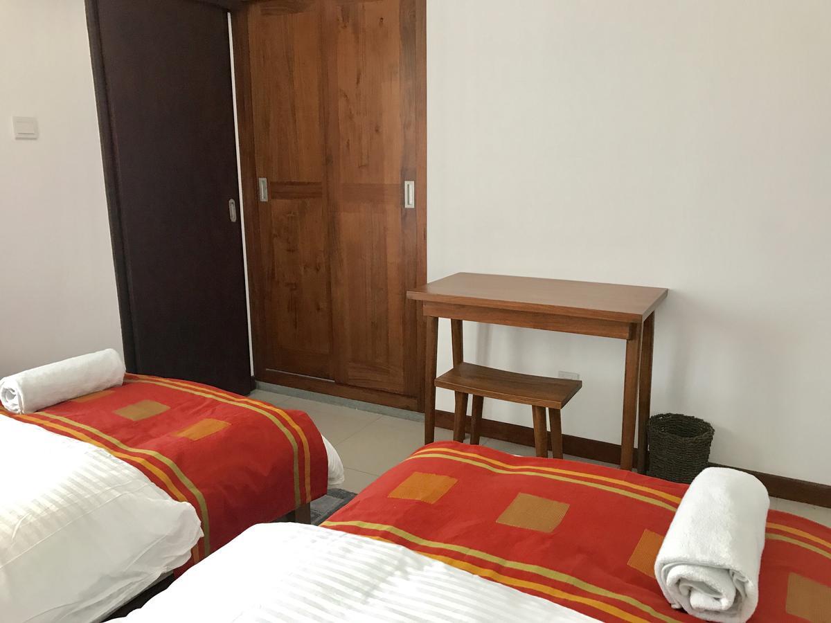 Araliya Oceanfront Condos Nilaveli, Trincomalee Luaran gambar