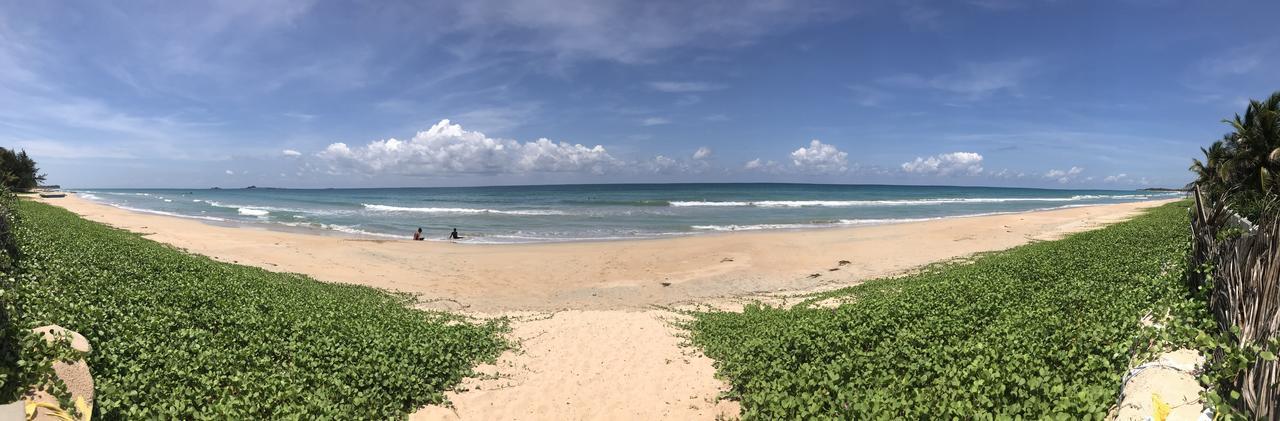 Araliya Oceanfront Condos Nilaveli, Trincomalee Luaran gambar