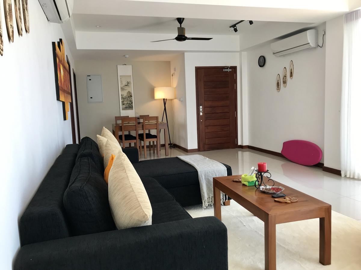 Araliya Oceanfront Condos Nilaveli, Trincomalee Luaran gambar