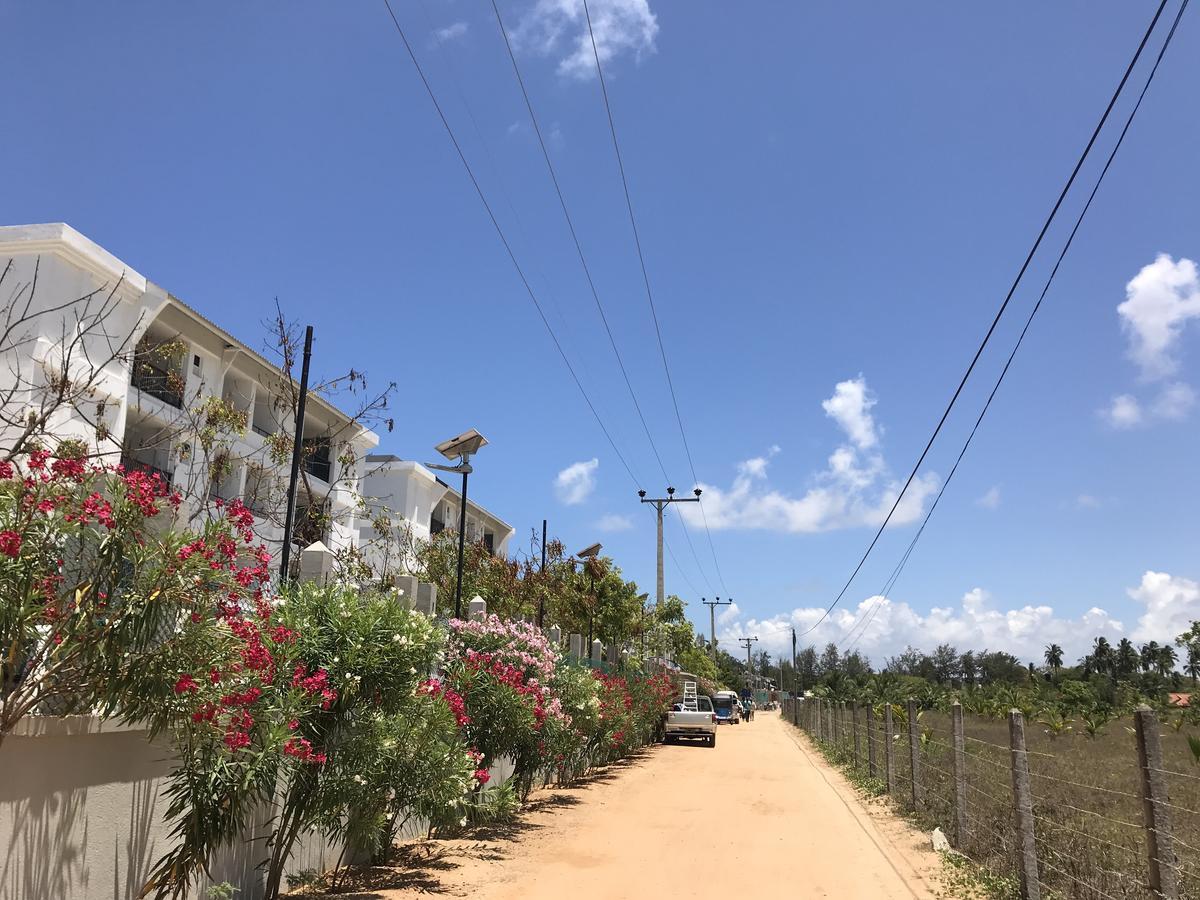 Araliya Oceanfront Condos Nilaveli, Trincomalee Luaran gambar