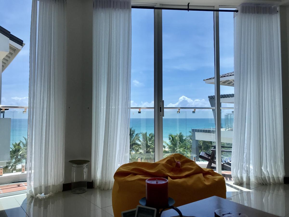 Araliya Oceanfront Condos Nilaveli, Trincomalee Luaran gambar