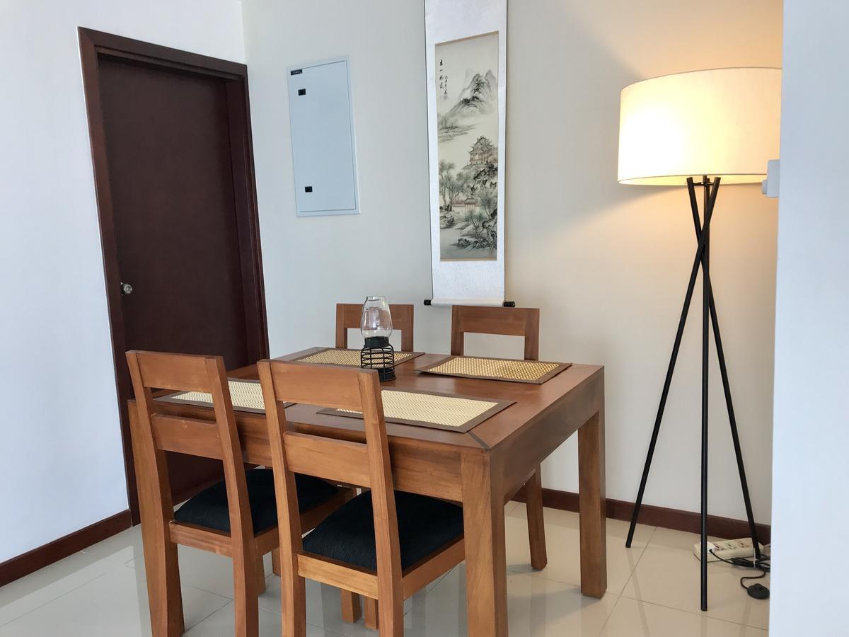 Araliya Oceanfront Condos Nilaveli, Trincomalee Luaran gambar