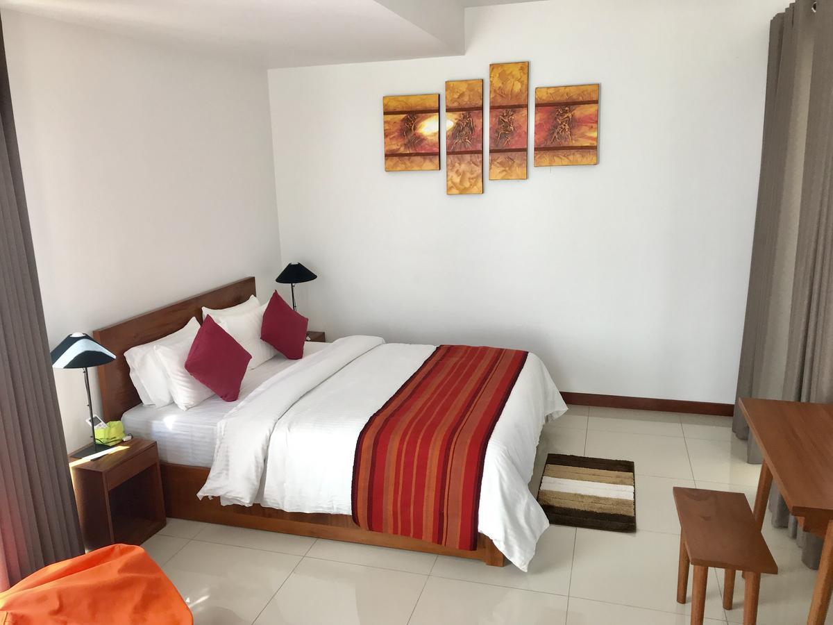 Araliya Oceanfront Condos Nilaveli, Trincomalee Luaran gambar