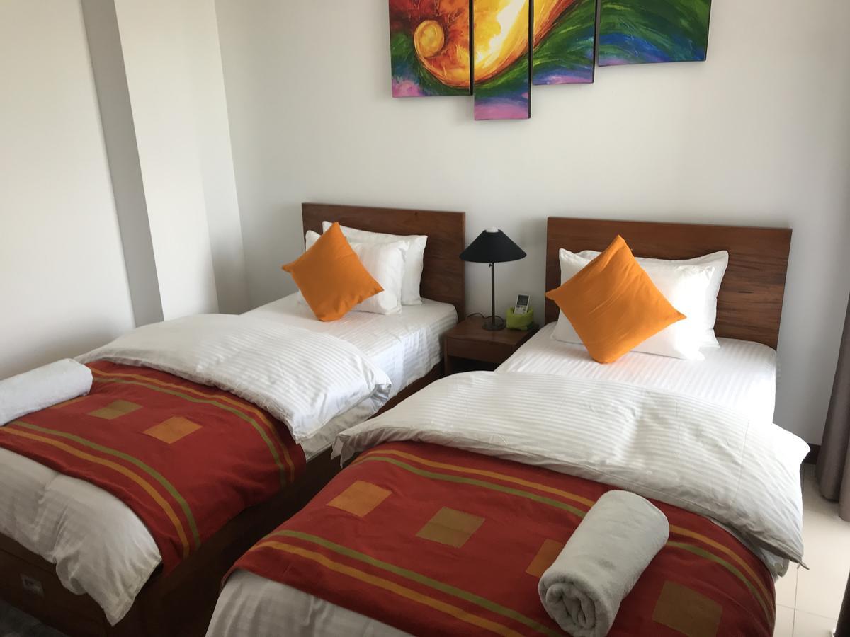 Araliya Oceanfront Condos Nilaveli, Trincomalee Luaran gambar