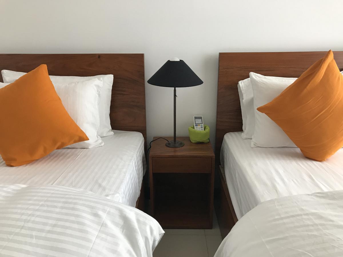 Araliya Oceanfront Condos Nilaveli, Trincomalee Luaran gambar