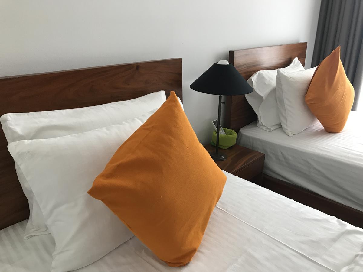 Araliya Oceanfront Condos Nilaveli, Trincomalee Luaran gambar