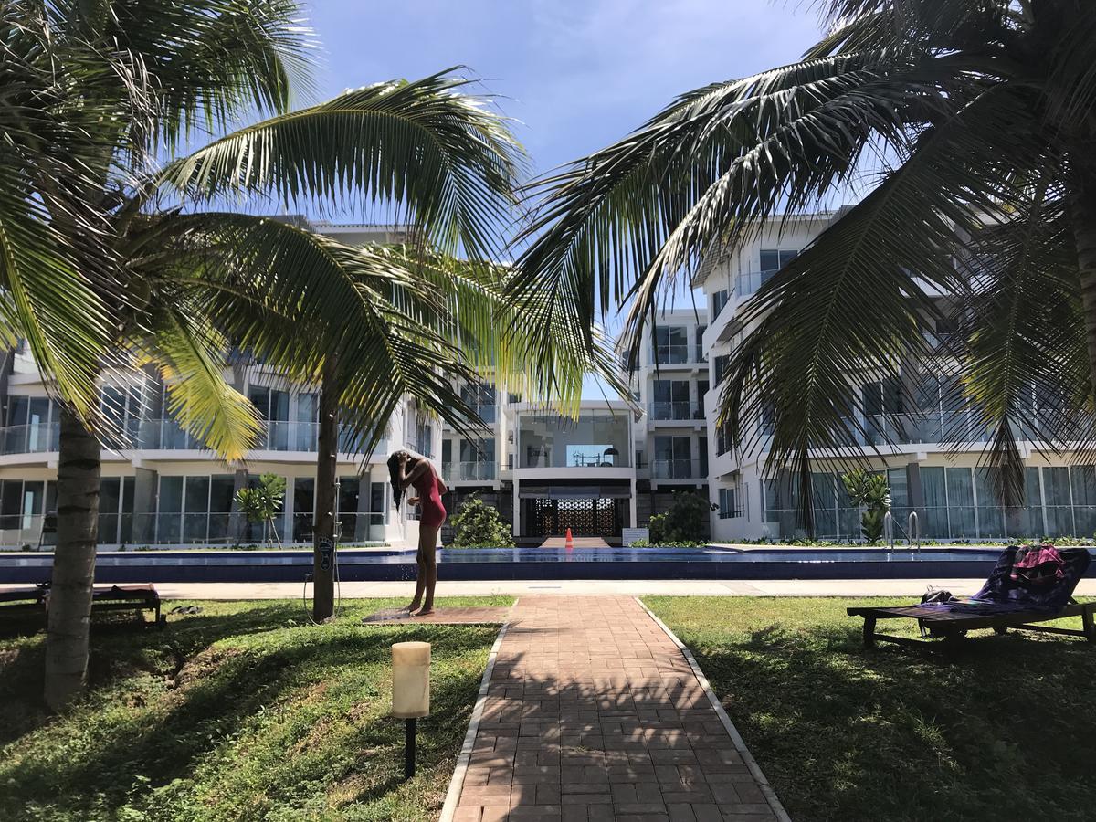 Araliya Oceanfront Condos Nilaveli, Trincomalee Luaran gambar