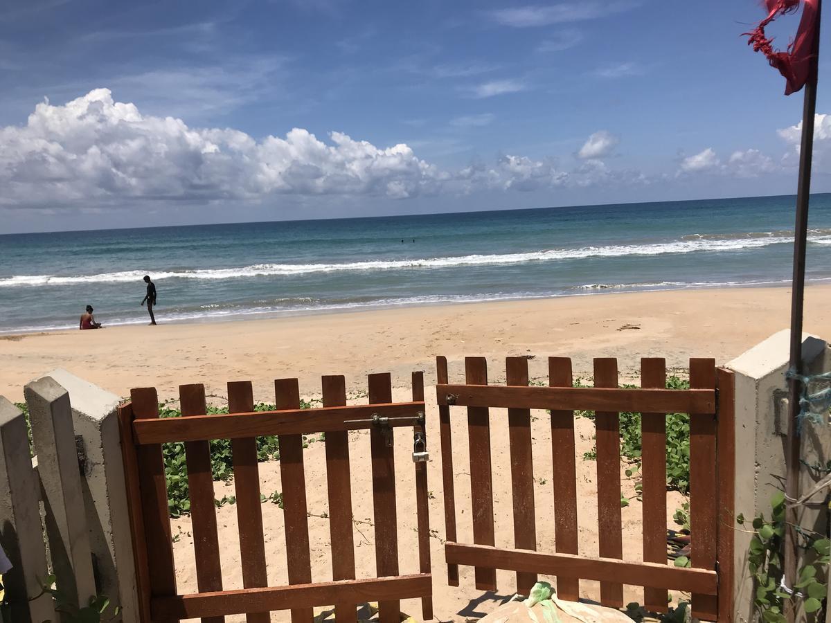 Araliya Oceanfront Condos Nilaveli, Trincomalee Luaran gambar