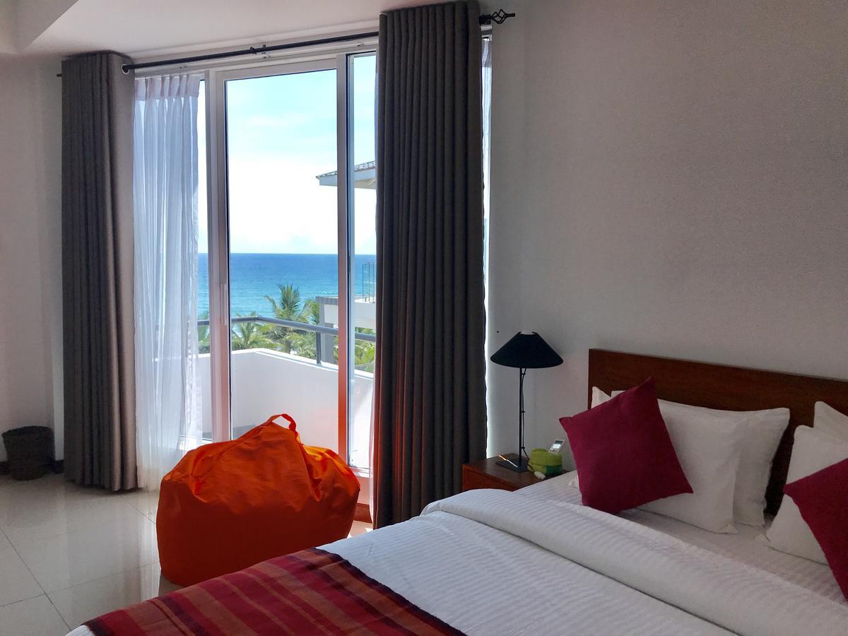 Araliya Oceanfront Condos Nilaveli, Trincomalee Luaran gambar