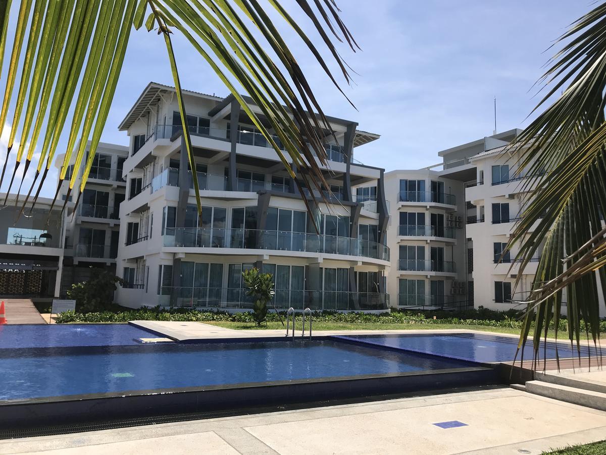 Araliya Oceanfront Condos Nilaveli, Trincomalee Luaran gambar