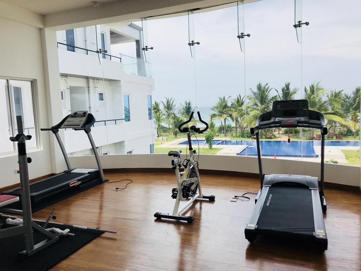 Araliya Oceanfront Condos Nilaveli, Trincomalee Luaran gambar