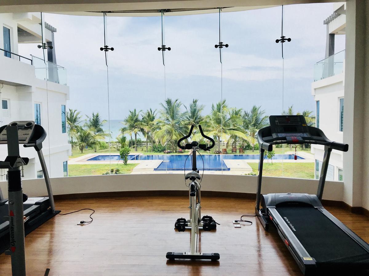 Araliya Oceanfront Condos Nilaveli, Trincomalee Luaran gambar