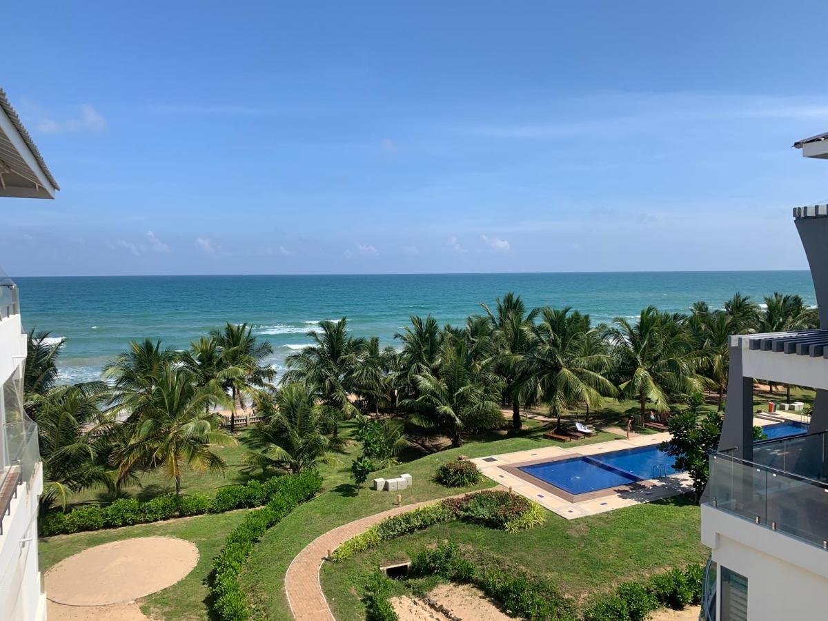 Araliya Oceanfront Condos Nilaveli, Trincomalee Luaran gambar